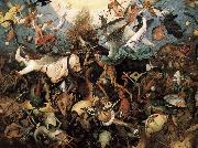 Angels fall Pieter Bruegel